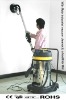 70L vacuum cleaner with power tool socket