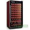 71 Bottles compressor wine cooler,wine freezer -208C