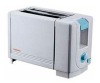 750W 2 slice SS toaster with GS/CE