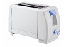 750W 2 slice plastic toaster with CE/GS
