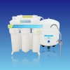 75G RO Water Purifier with bracket stand UV