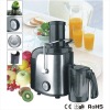 75mm large tude Juice extractor GS-308D with stainless steel housing