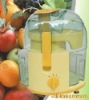 75mm large tude Juice extractor with stainless steel housing
