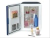 7L Cosmetic (Makeup)Cooler /toiletry refridgerator / cosmetics mini fridge