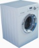 8.0KG 1200RPM LCD With Indicator+Auto Balance+AAA+Quick Wash+Child Lock+180 door FULLY AUTOMATIC FRONT LOADING WASHING MACHINE