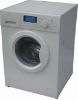 8.0KG LED 1200RPM+AAA+CE+CB+CCC+ROHS+ISO9001 FRONT LOADING WASHING MACHINE