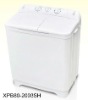 8.0KG twin tub washing machine