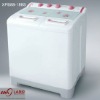 8.8kg Semi-automatic twin-tub top loading washing machine XPB88-188S