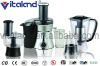 8 in 1 food blender with 2 speed with pulse  control