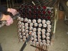 8-solar heat pipe vacuum tubes