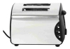 800W 2 slice SS toaster