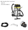 80L Wet and Dry 3000w Vacuum Cleaner