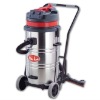 80L wet and dry vacuum cleaner with scrape(2 motor)