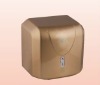 850W latest design hand dryer with golden color