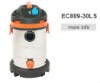 8Gallon/30L Wet & Dry vacuum cleaner