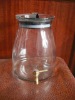 8L Glass Juice Jar with water faucet 16