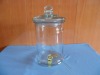 8L Glass Juice Jar with water faucet 22
