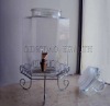 8L Glass Juice Jar with water faucet 9
