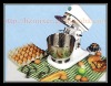 8L Kitchen Stand Mixer/Blender with CE Approval