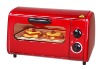 8L small 2 in 1 breakfast maker TO-08 festival promotion oven