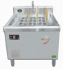 8kw 380v restaurants induction pasta cooker