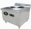8kw Durable stainless steel induction stove