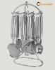 8pcs stainless steel kitchen gadgets set