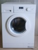9.0KG LCD 1400RPM+AAA+CE+CB+CCC+ROHS+ISO9001 FRONT LOADING WASHING MACHINE