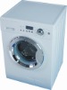 9.0KG LED 1000RPM+AAA+CE+CB+CCC+ROHS+ISO9001 FULLY AUTOMATIC FRONT LOADING WASHING MACHINE