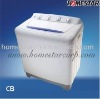 9.0kg Drum Twin-tub Semi-automatic Washing Machine