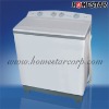 9.0kg Semi-Automatic Twin Tub Washing Machine