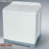 9.0kg Semi-automatic twin-tub top loading washing machine XPB90-218S-1