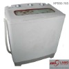 9.0kg Semi-automatic twin-tub top loading washing machine XPB90-70S
