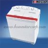 9.0kg Twin-Tub Semi-Automatic Washing Machine