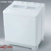 9.0kg Twin-tub semi-automatic top loading washing machine XPB90-185S