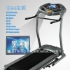 9 inch HMI touch screen in treadmill