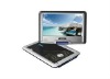 9-inch Portable DVD Player with TV funtion can preset 255 channels