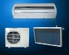 9000btu wall mounted solar powered air conditioner
