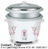 900W Drum Rice Cooker Commercial Use