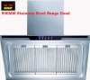 900mm Stainless steel range hood (RD-STRH05)
