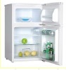 90L duoble door Compact refrigerator HCR-90