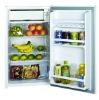 90L mini single door refrigerator