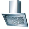 90cm Slide Out Chimney Exhaust Hood