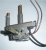 90degree OB electronic stove valve