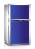 98L Double Door Refrigerator(can mix container)