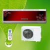 9K &12K BTU Heating Air Conditioner use R410a Refrigerant