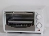 9L 700W Electric Oven with GS, CE, ETL, CB, EMC, LVD