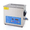 9L ultrasonic cleaning machine(time and temperature adjustable)