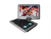9inch Portable DVD Player with 270 degree retation