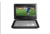9inch Portable DVD Player with TV and Game Function